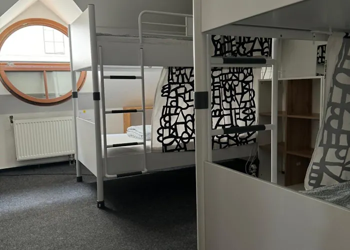 Albergue John Galt *