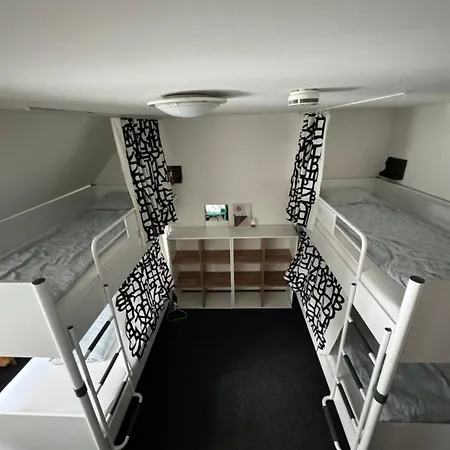John Galt Hostel *