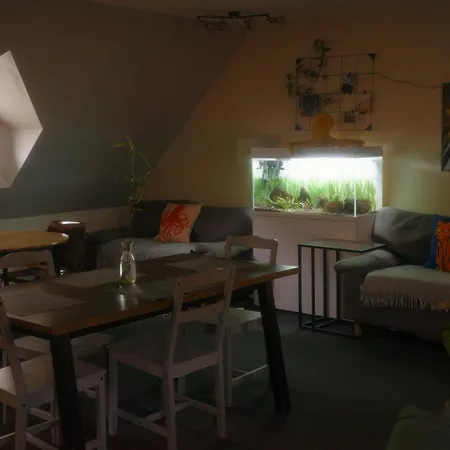 Vandrerhjem John Galt *