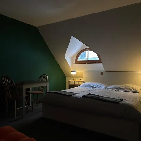 John Galt Vandrerhjem Brno