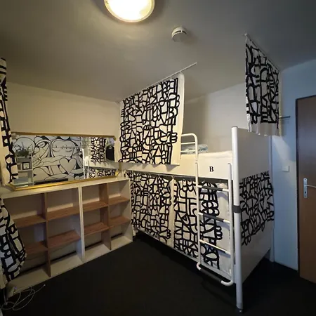 Albergue John Galt Brno