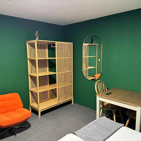 John Galt Vandrerhjem *