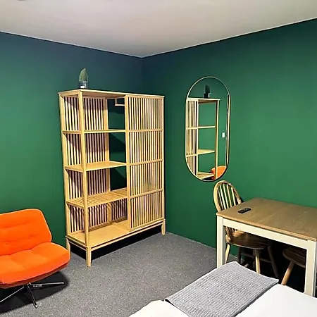 John Galt Hostel