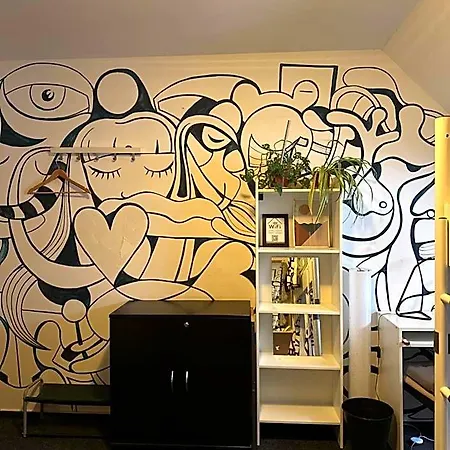 Hostel John Galt Brno
