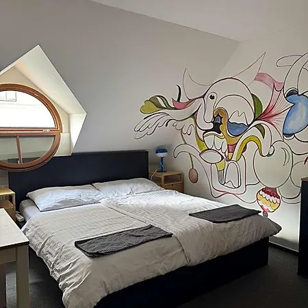 Hostel John Galt Brno