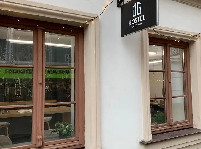 John Galt Vandrerhjem *