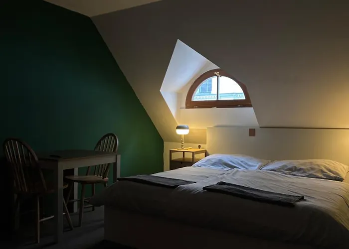 John Galt Vandrerhjem Brno