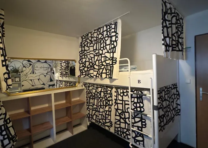 Vandrerhjem John Galt Brno