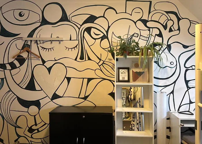 John Galt Vandrerhjem