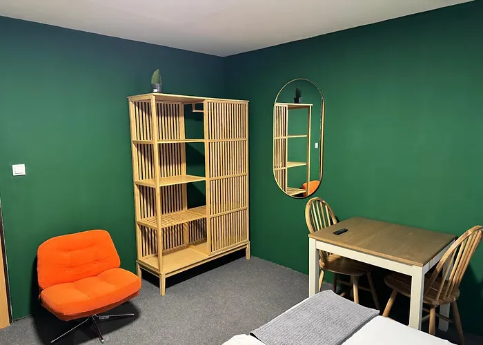 John Galt Vandrerhjem *